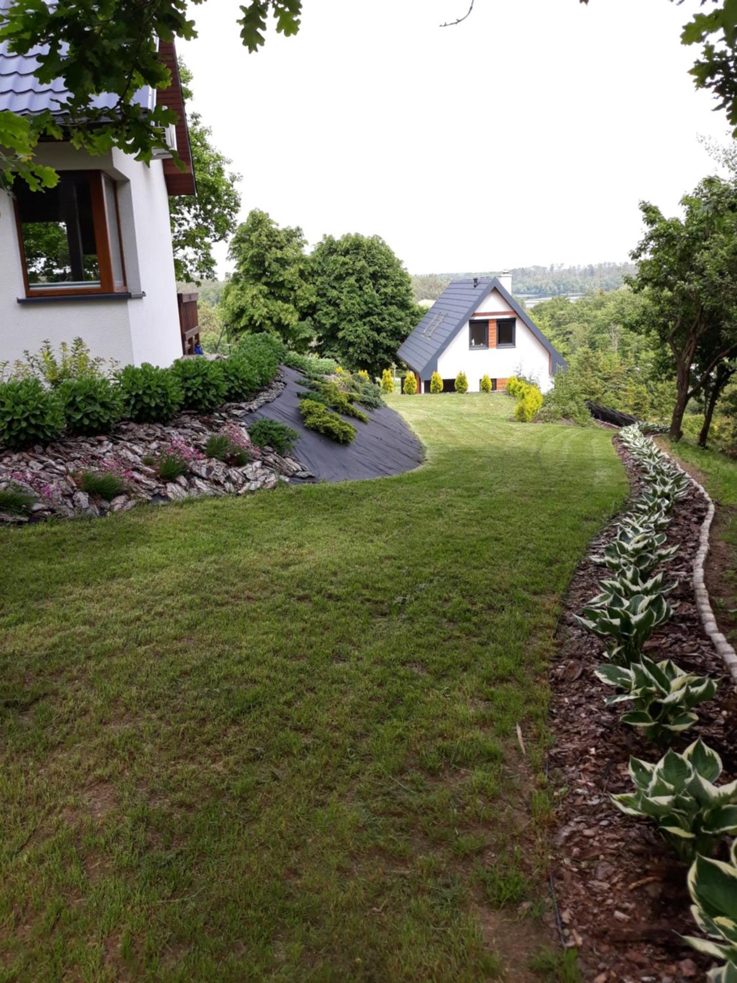Lesny Zakatek- Domek Lipa Parchowo ภายนอก รูปภาพ